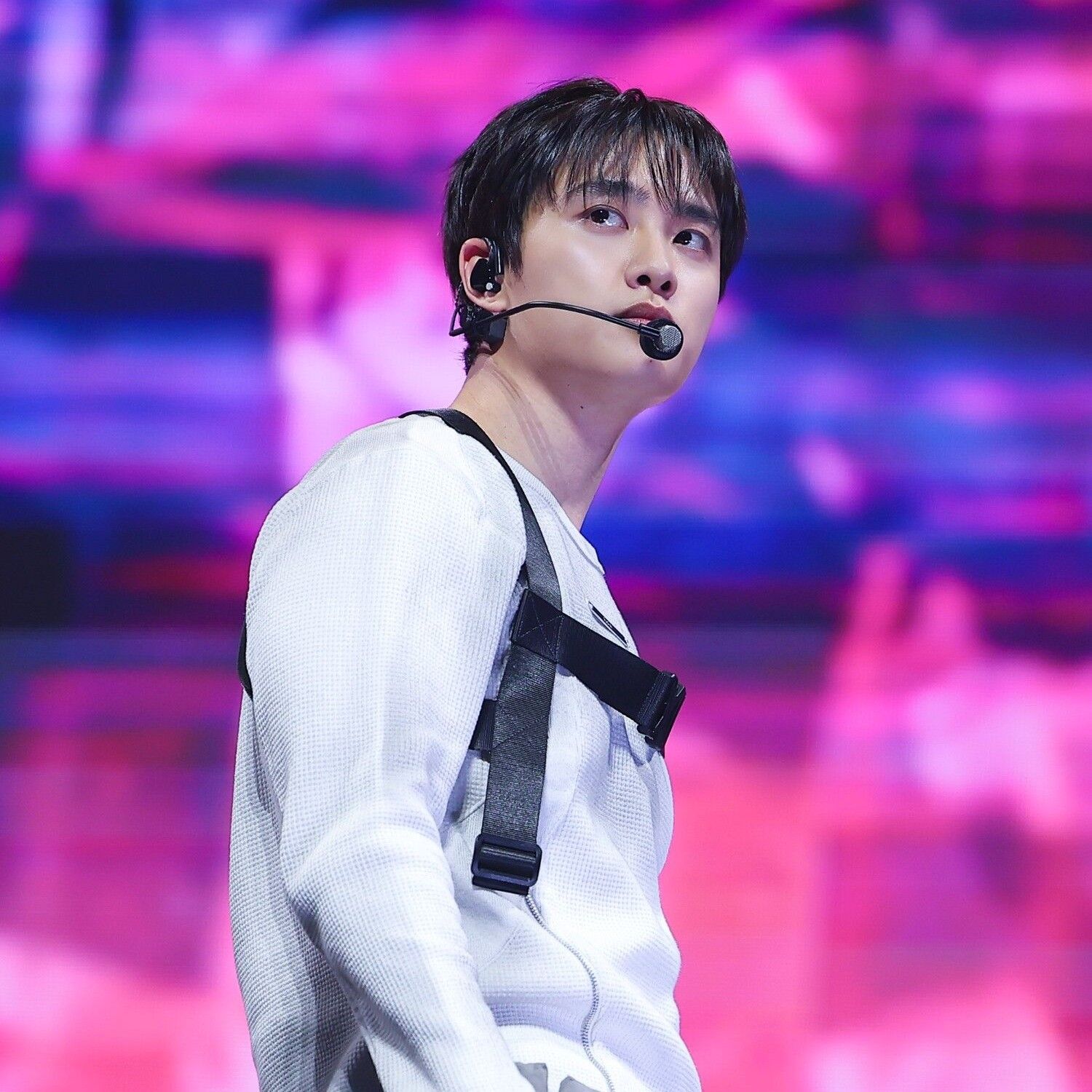 D.O. (EXO)的幕後花絮