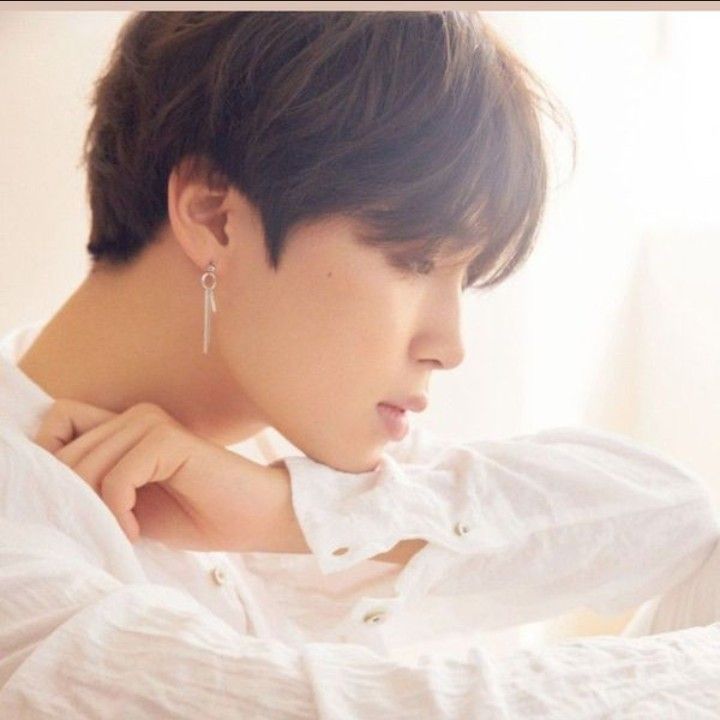 Latest photo of Jimin (BTS)