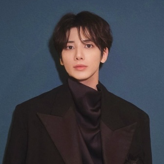 太顯 (TOMORROW X TOGETHER)粉絲拍下的瞬間