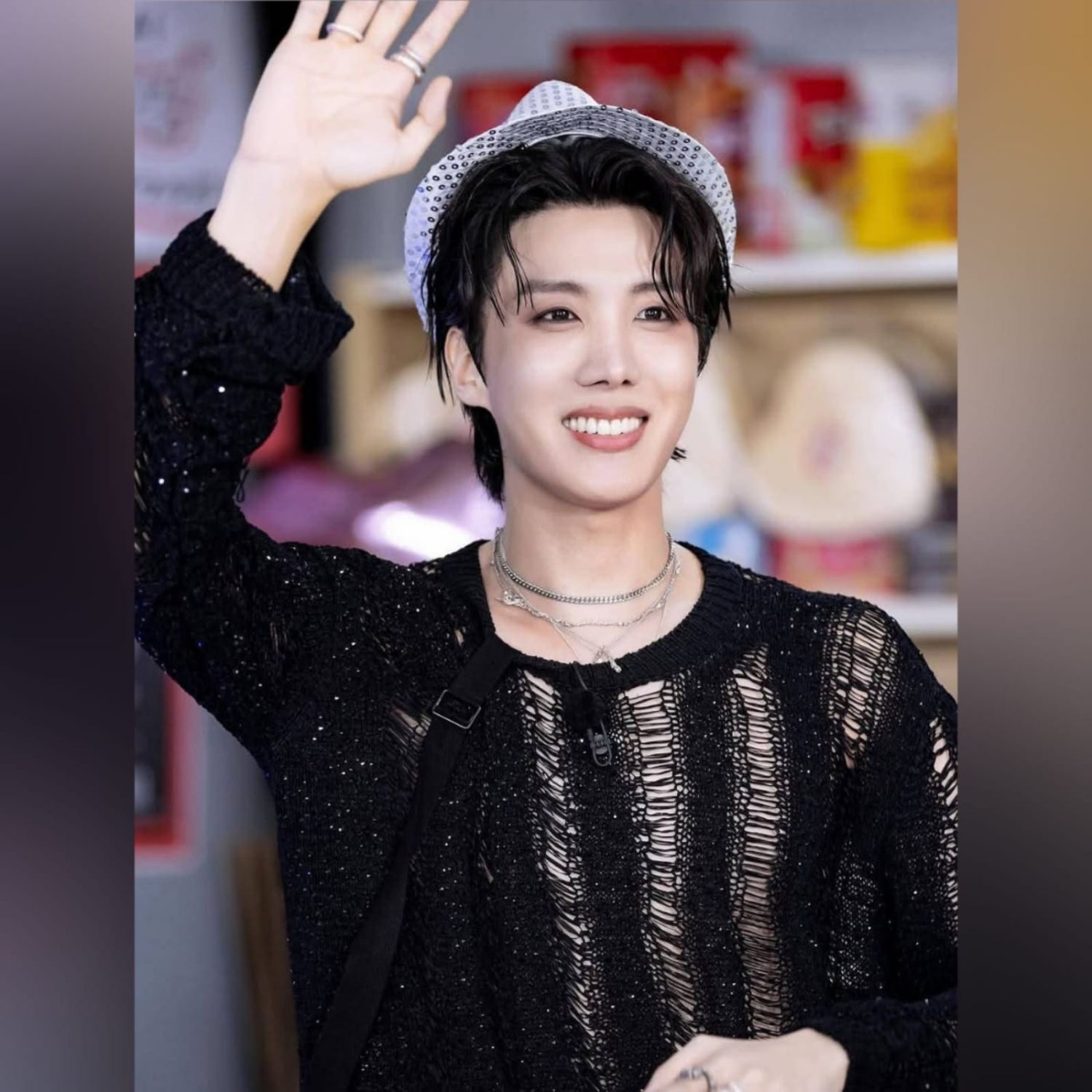 Latest photo of j-hope (BTS)