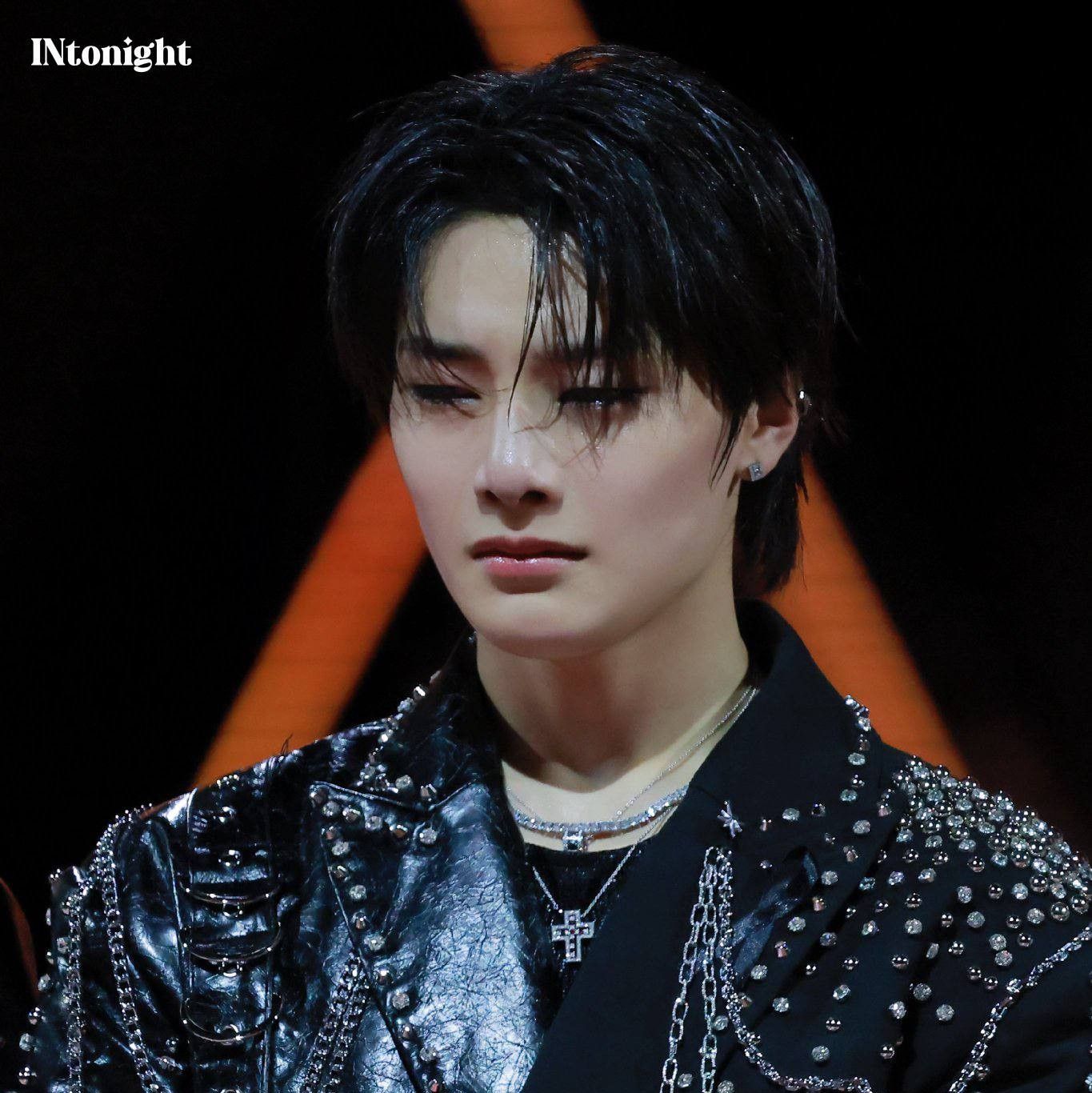 Recent activity shot of I.N (Stray Kids)