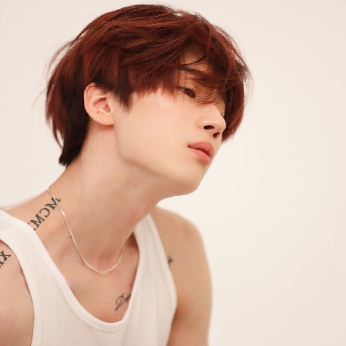 Recent activity shot of Han Seungwoo