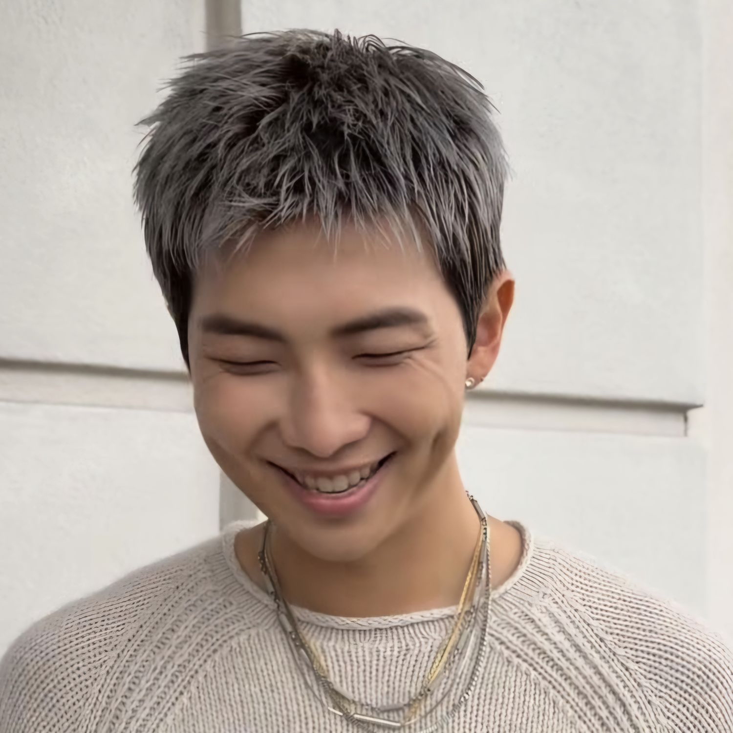A moment captured by RM (BTS)'s fan