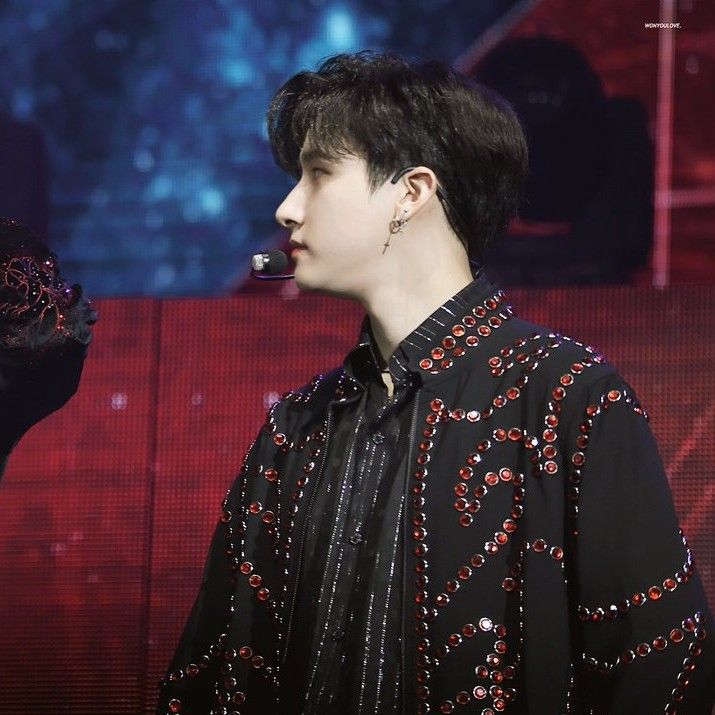 Potret di balik layar MONSTA X