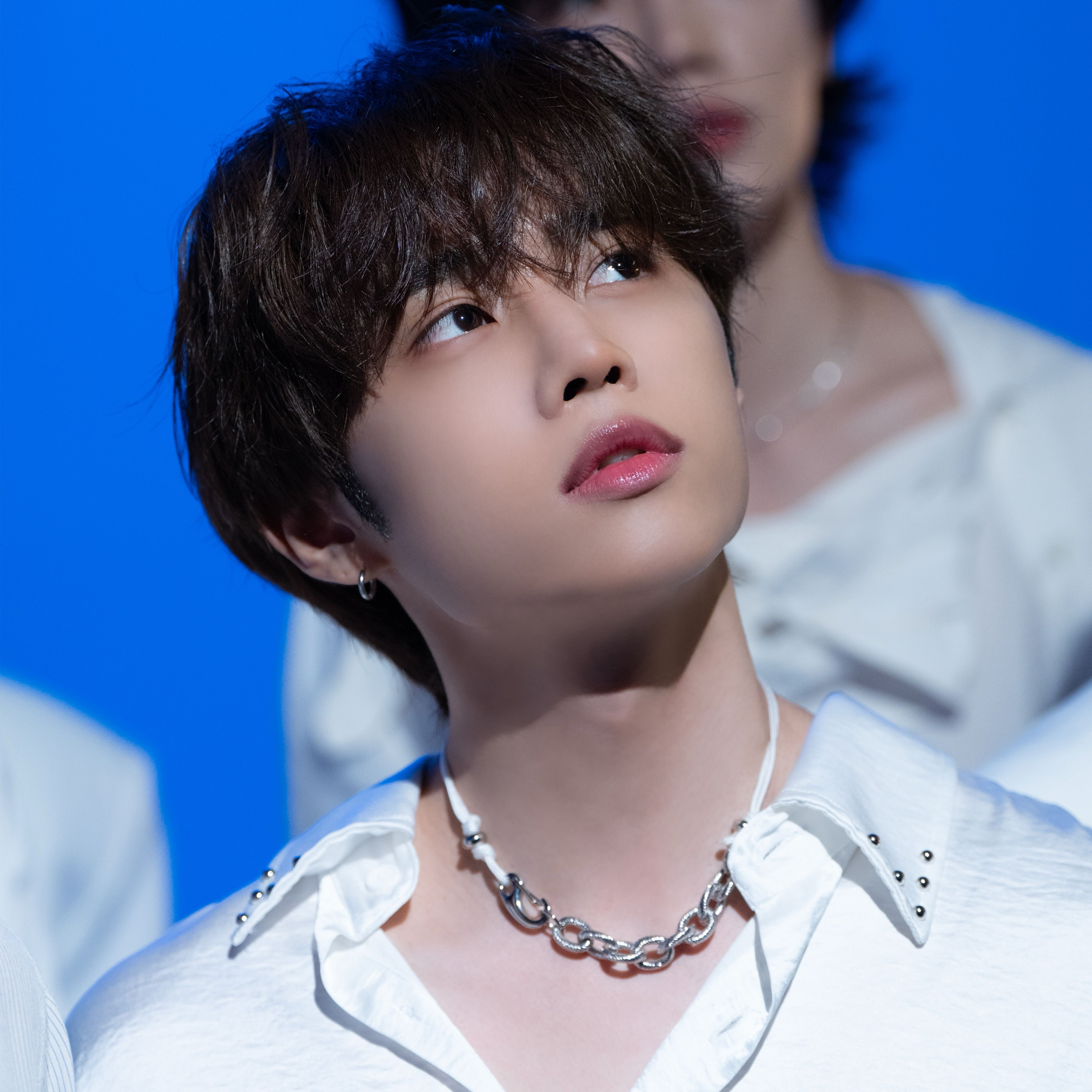 Behind-the-scenes cut of Sunwoo (THE BOYZ)