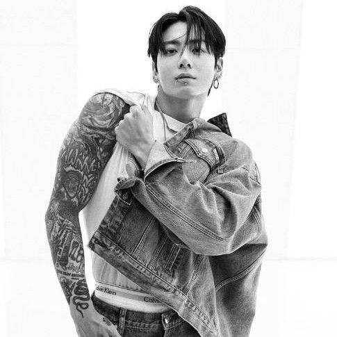 Momen yang diabadikan oleh penggemar Jungkook (BTS)