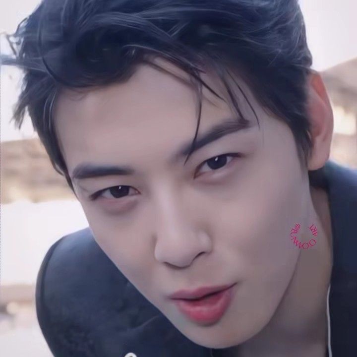 ASTRO的幕後花絮