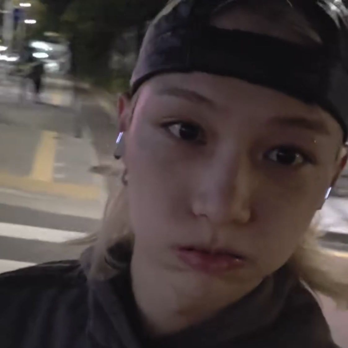 Foto aktivitas terbaru Felix (Stray Kids)