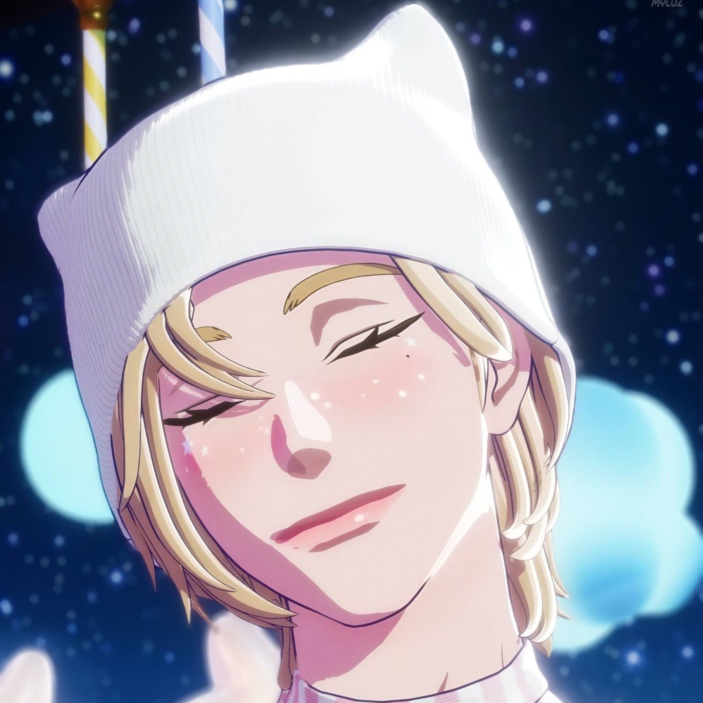 Behind-the-scenes cut of Noah (PLAVE)