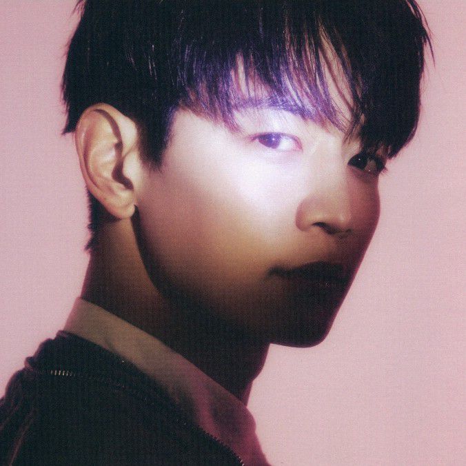 A moment captured by Minho (SHINee)'s fan