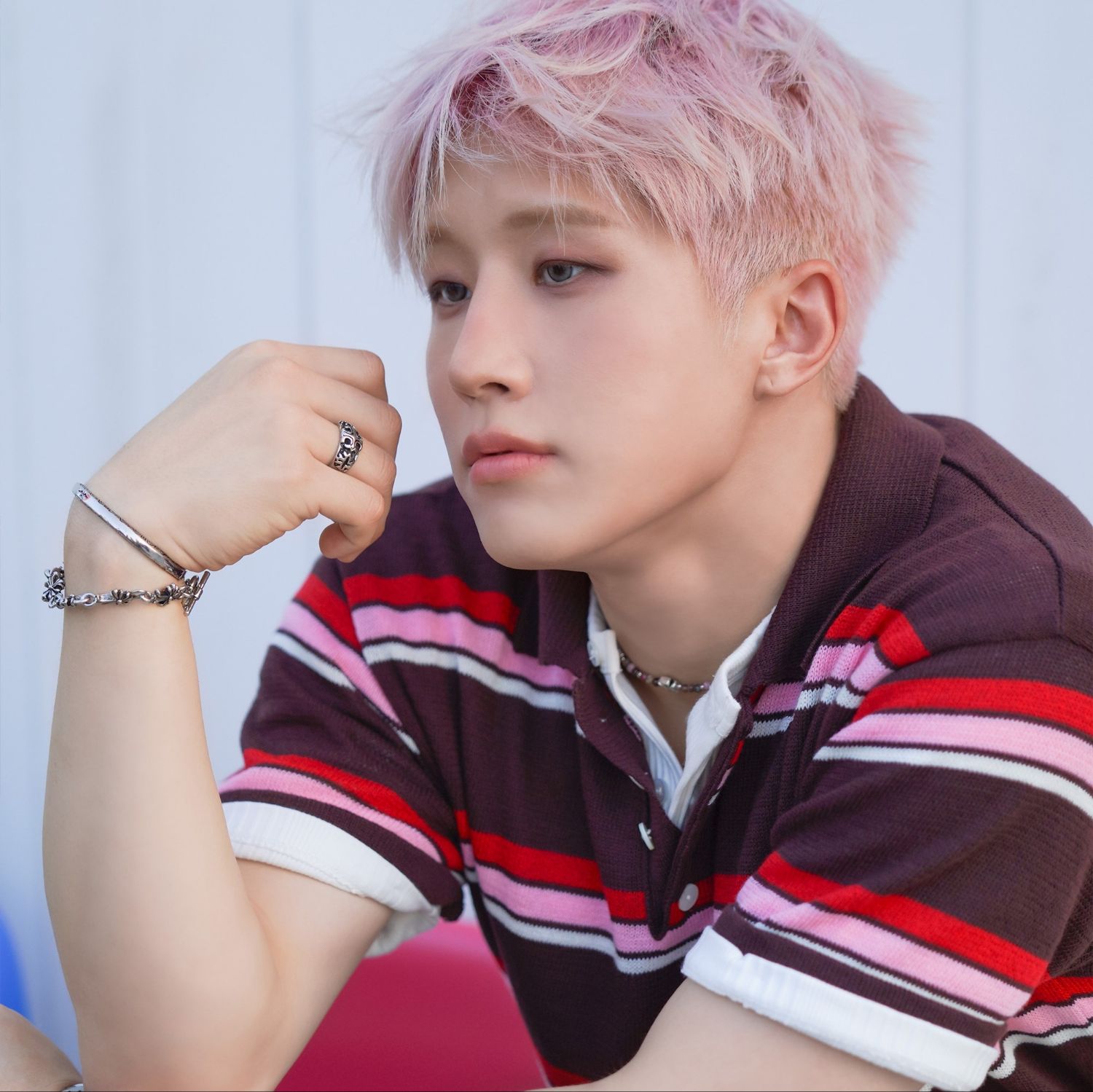 A moment captured by Jinjin (ASTRO)'s fan