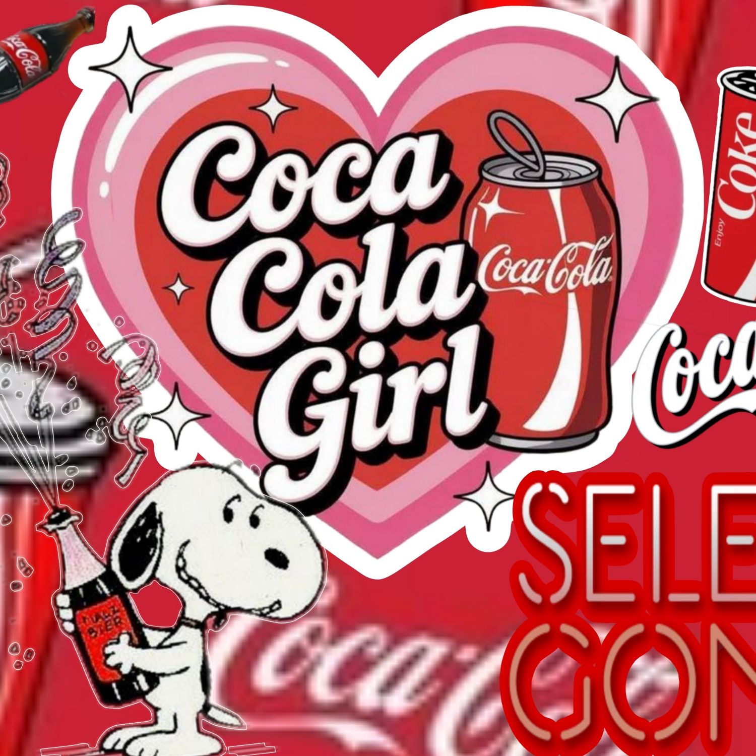 Behind-the-scenes cut of Selena Gomez