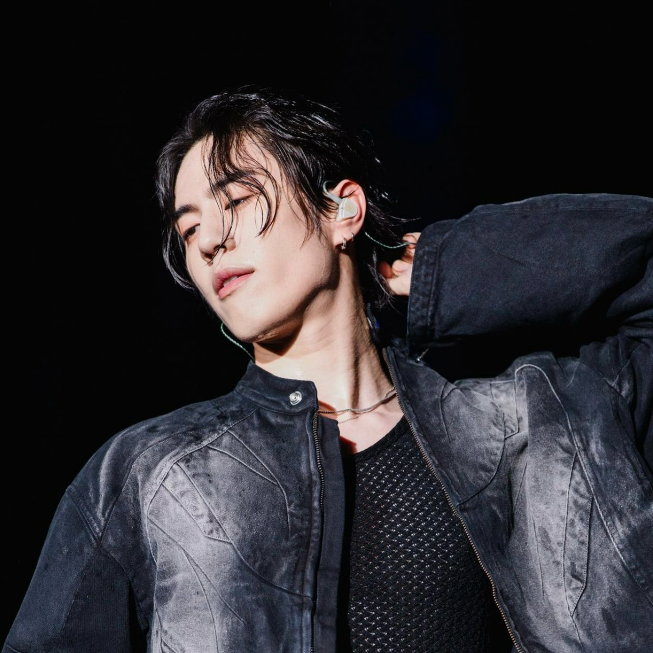 Latest photo of Yugyeom (GOT7)