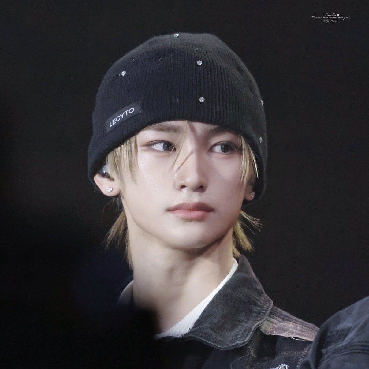 Latest photo of Zhou Anxin (ALPHA DRIVE ONE)