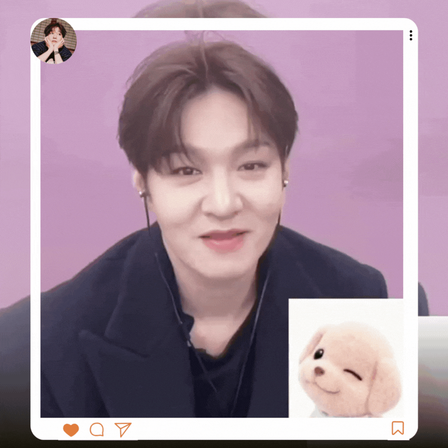 チャンソプ (BTOB)ファンが撮った瞬間