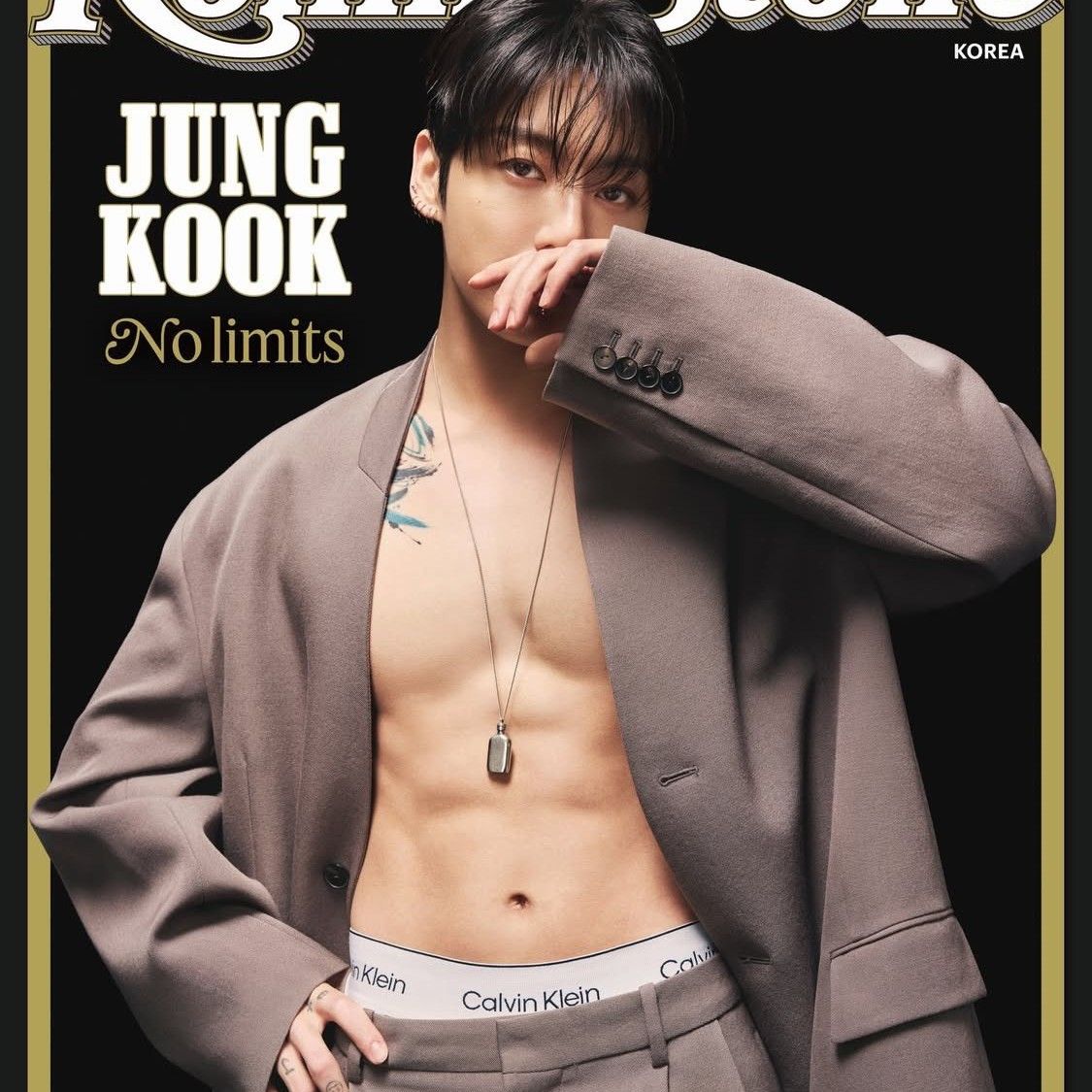 Momen yang diabadikan oleh penggemar BTS