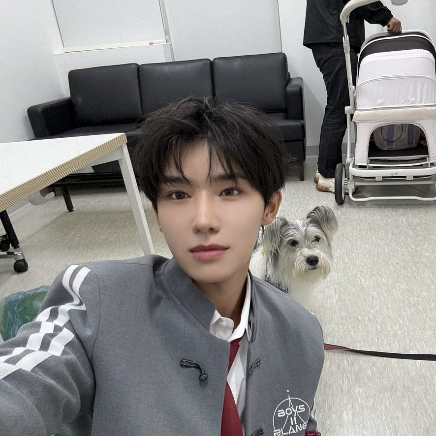 Latest photo of Yi Chen