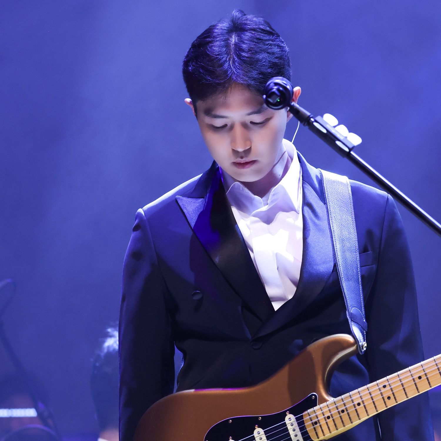 金在奐的幕後花絮