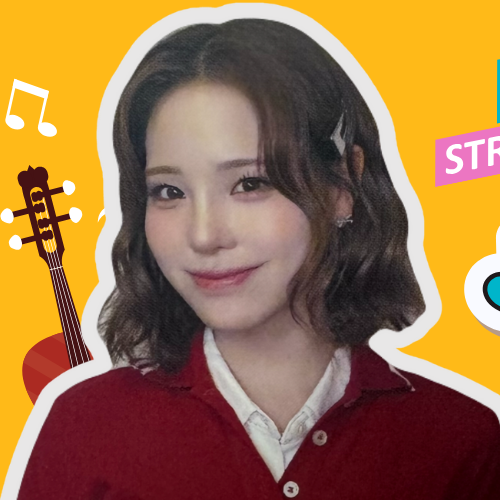 Popular profile image of Mako (NiziU) selected by votes