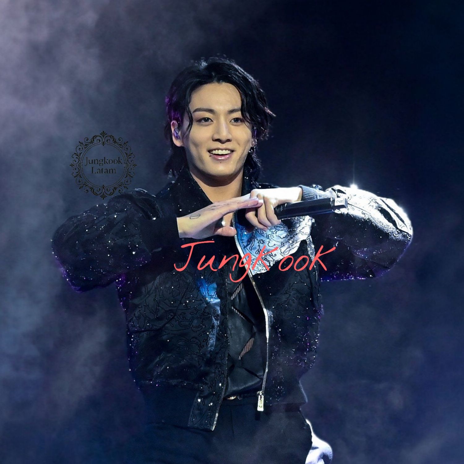 Momen yang diabadikan oleh penggemar Jungkook (BTS)