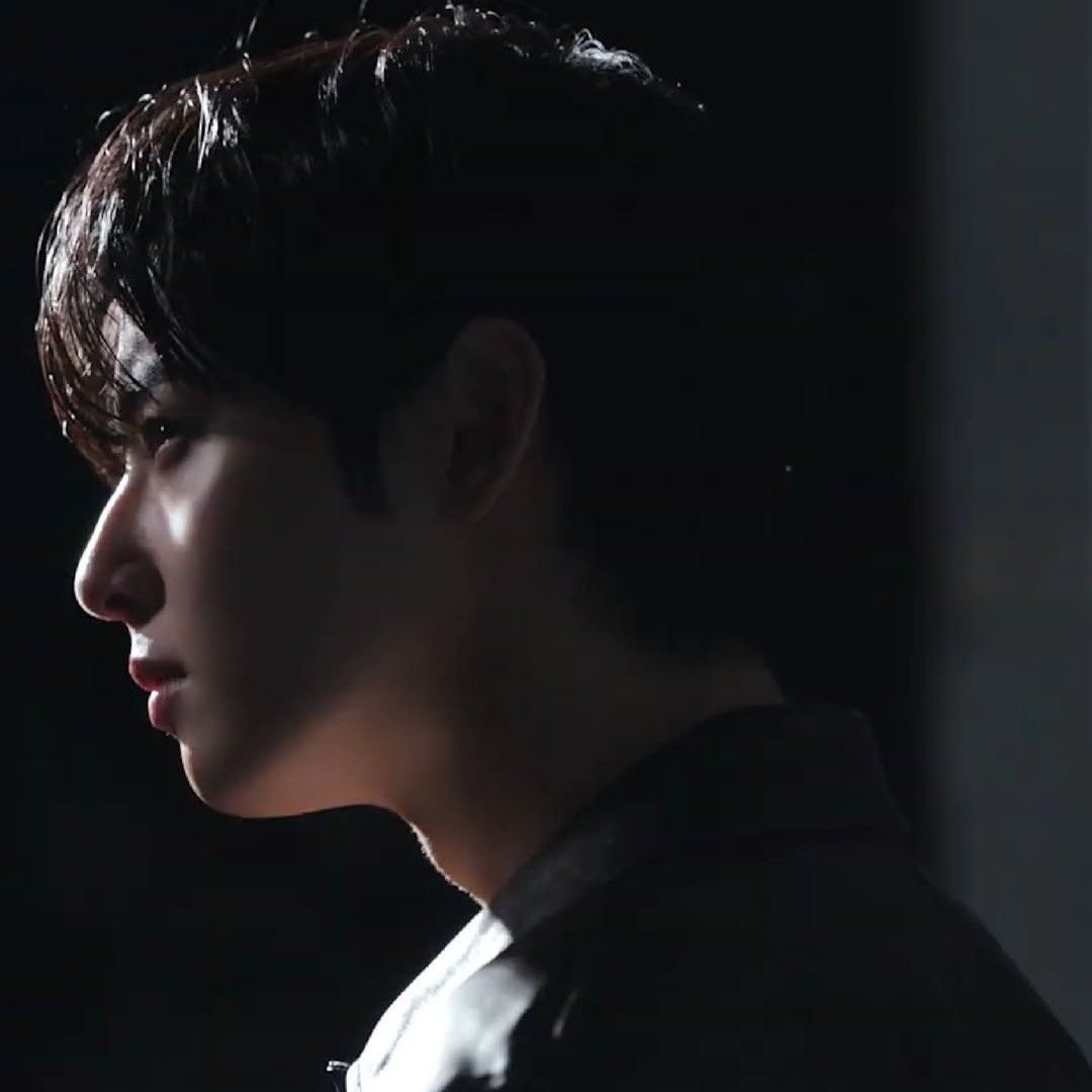 A moment captured by Eunwoo (ASTRO)'s fan