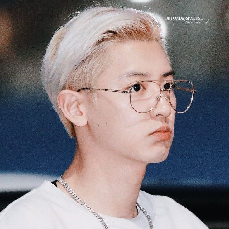 찬열 (EXO) 최근 활동샷