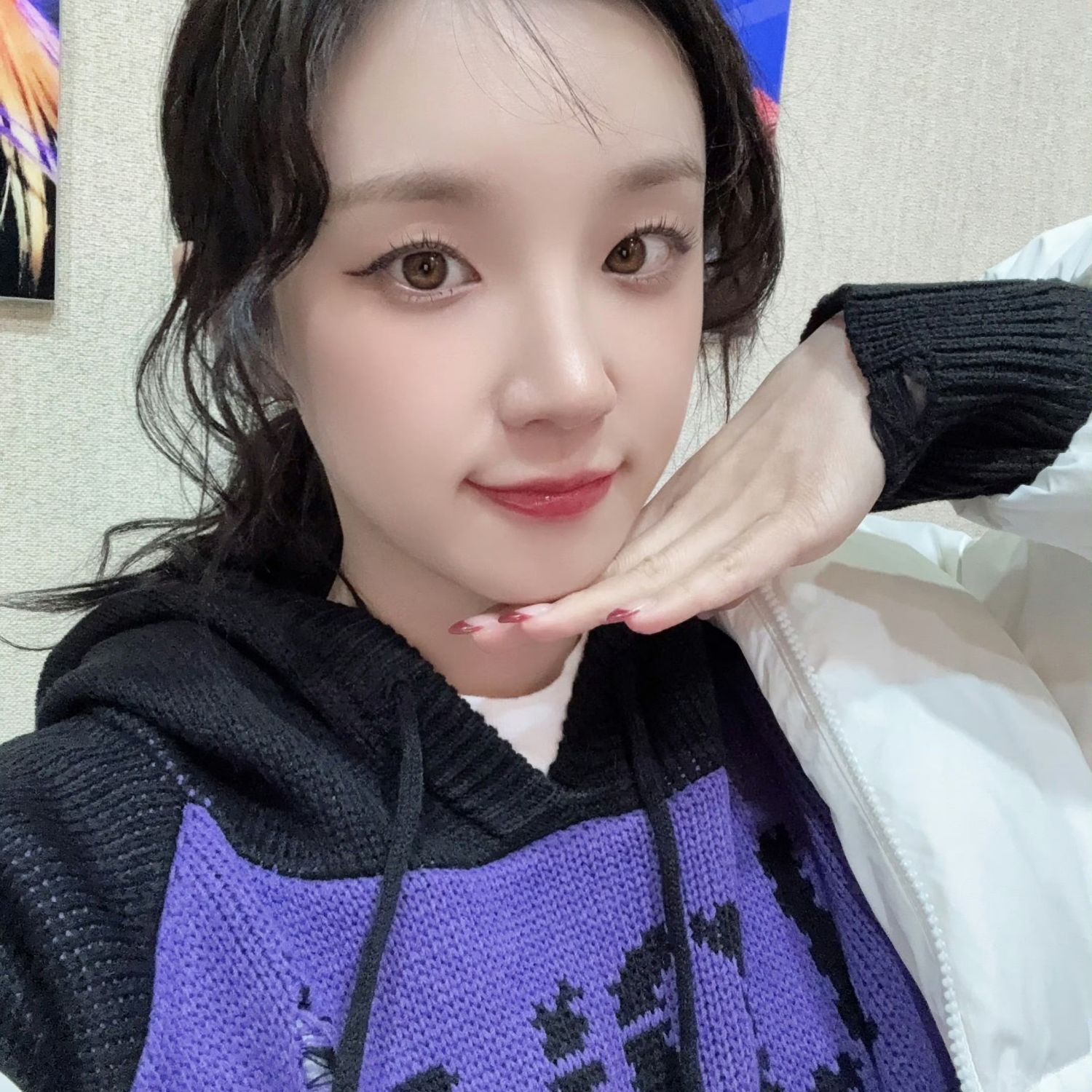 雨琦 (i-dle)的最新活动照片