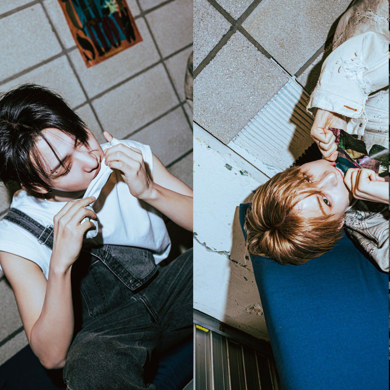 Behind-the-scenes cut of BOYNEXTDOOR