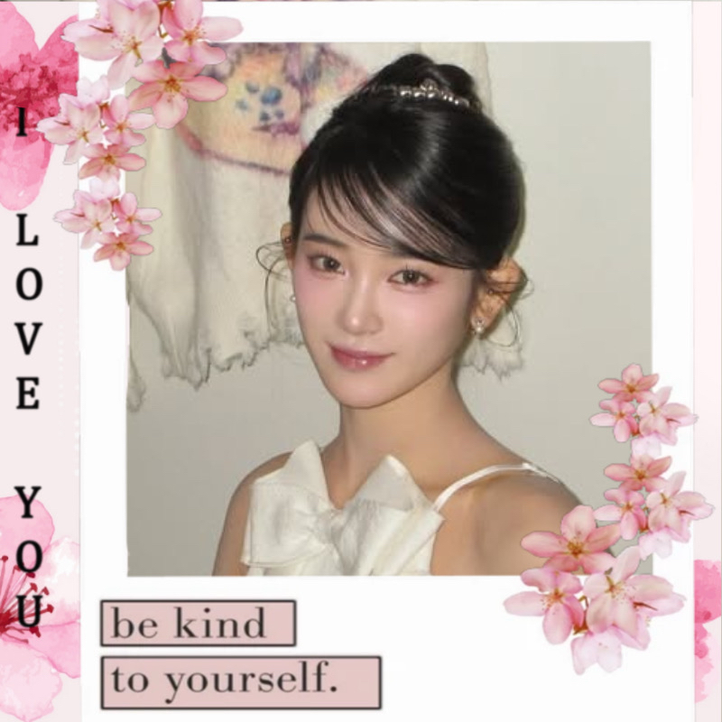 Behind-the-scenes cut of Sakurai Miu (ME:I)