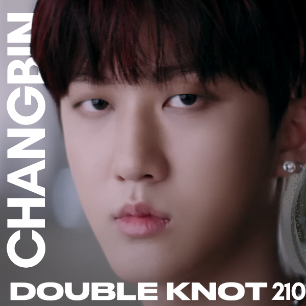 A moment captured by Changbin (Stray Kids)'s fan