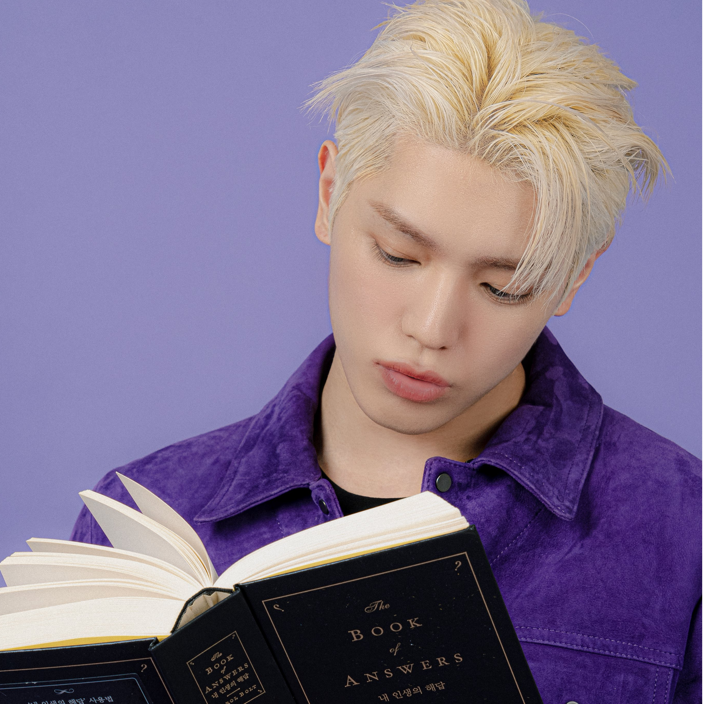 テヨン (NCT 127)の舞台裏ショット