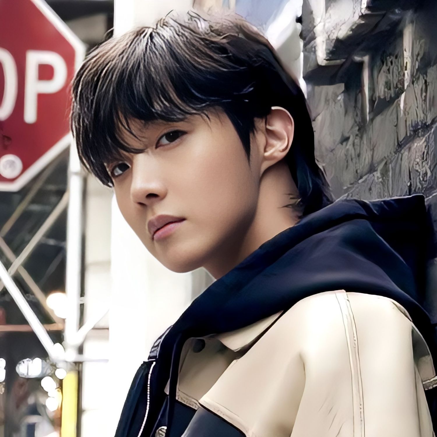 Behind-the-scenes cut of j-hope (BTS)