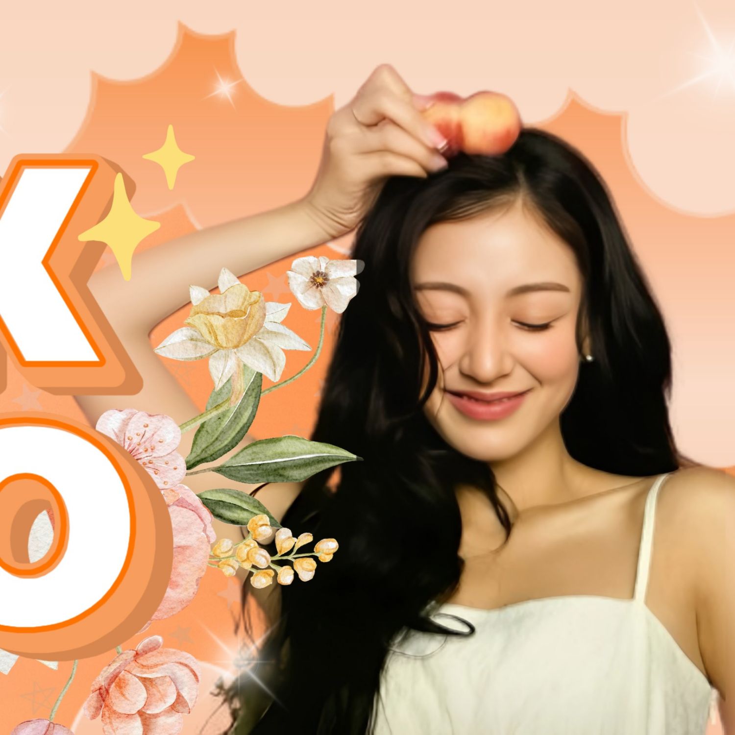 志效 (TWICE)的幕后花絮
