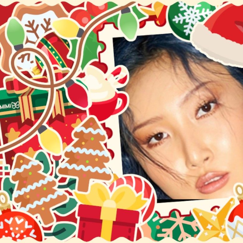 Behind-the-scenes cut of Hwasa (MAMAMOO)