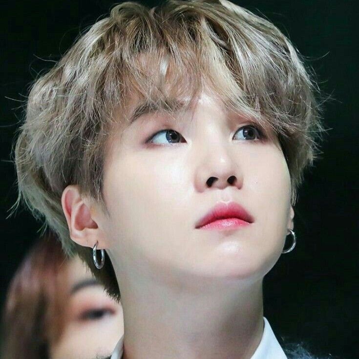 슈가 (방탄소년단)의 비하인드 컷