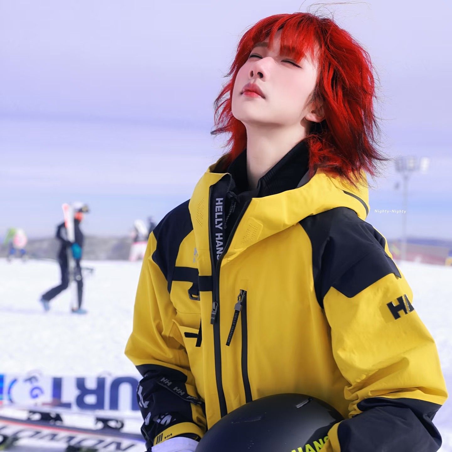 Latest photo of Hu Yetao (NexT1DE)