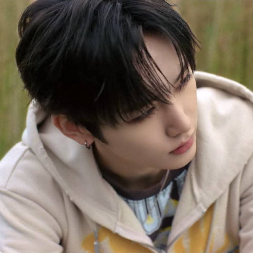 Latest photo of Zhou Anxin (ALPHA DRIVE ONE)