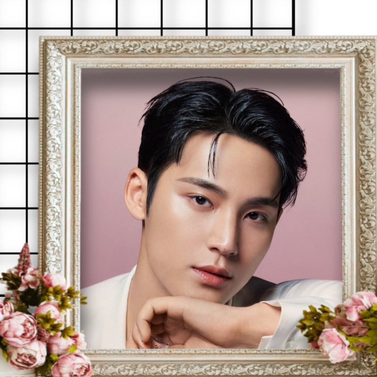 珉奎 (SEVENTEEN)的最新照片