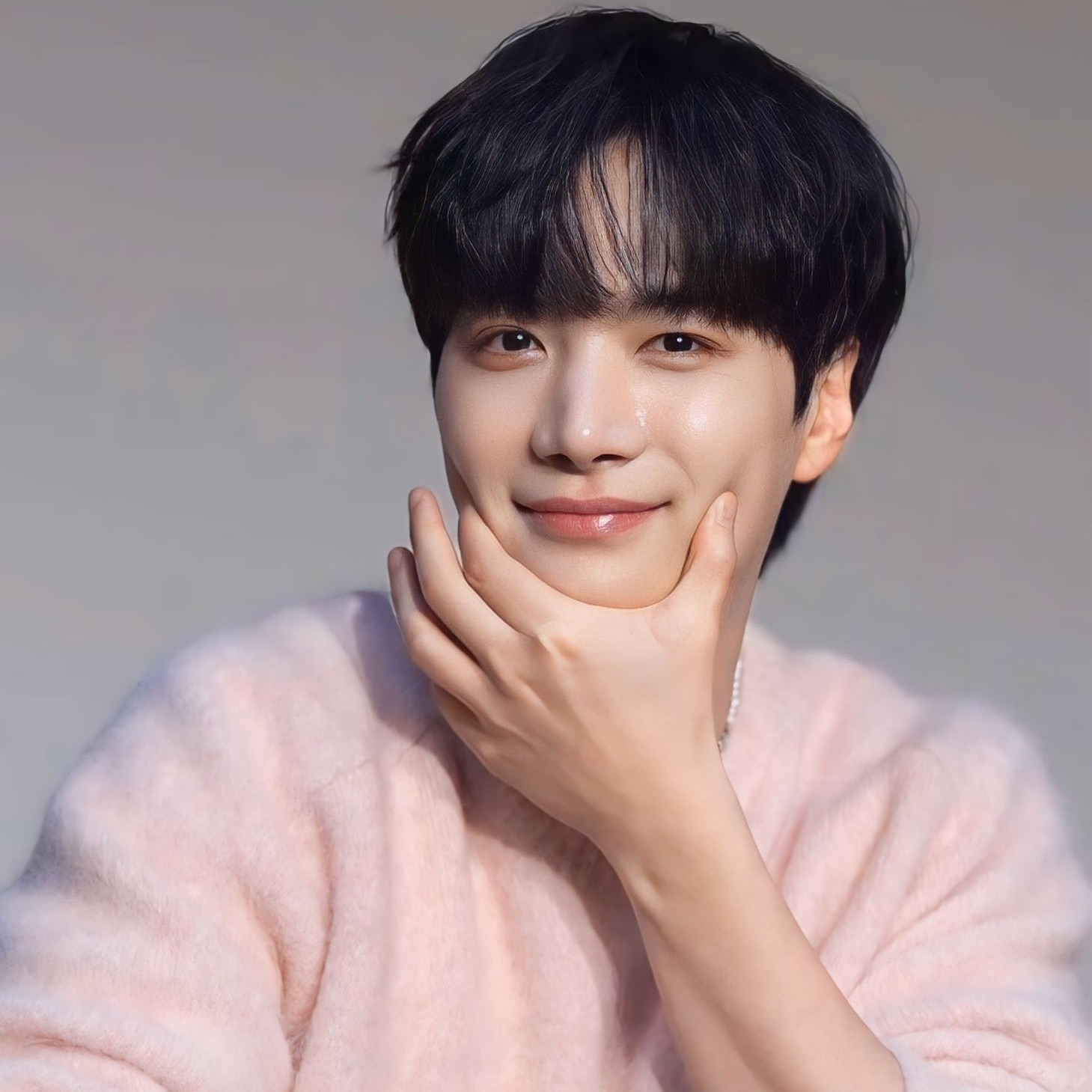 Recent activity shot of Kim Jonghyeon