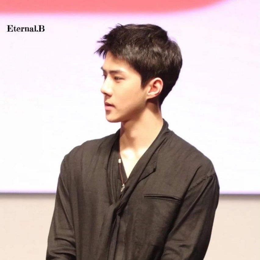 世勳 (EXO)的最新活動照片