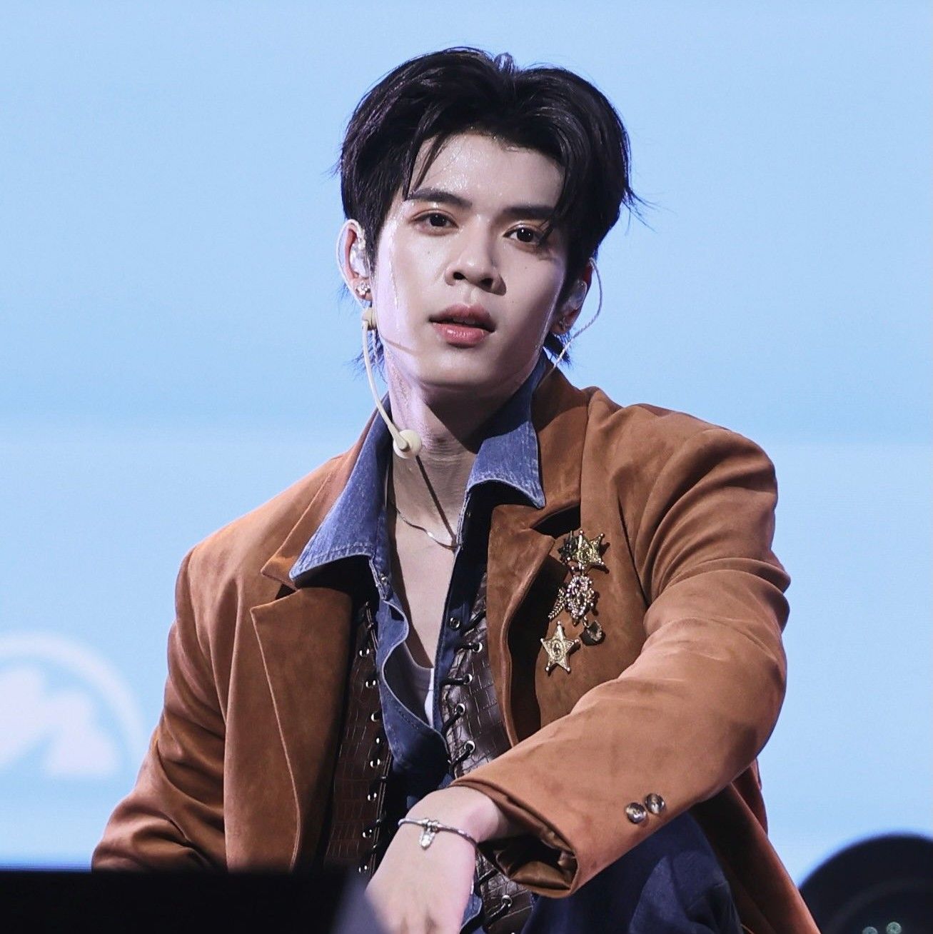 Recent activity shot of DORN (NexT1DE)