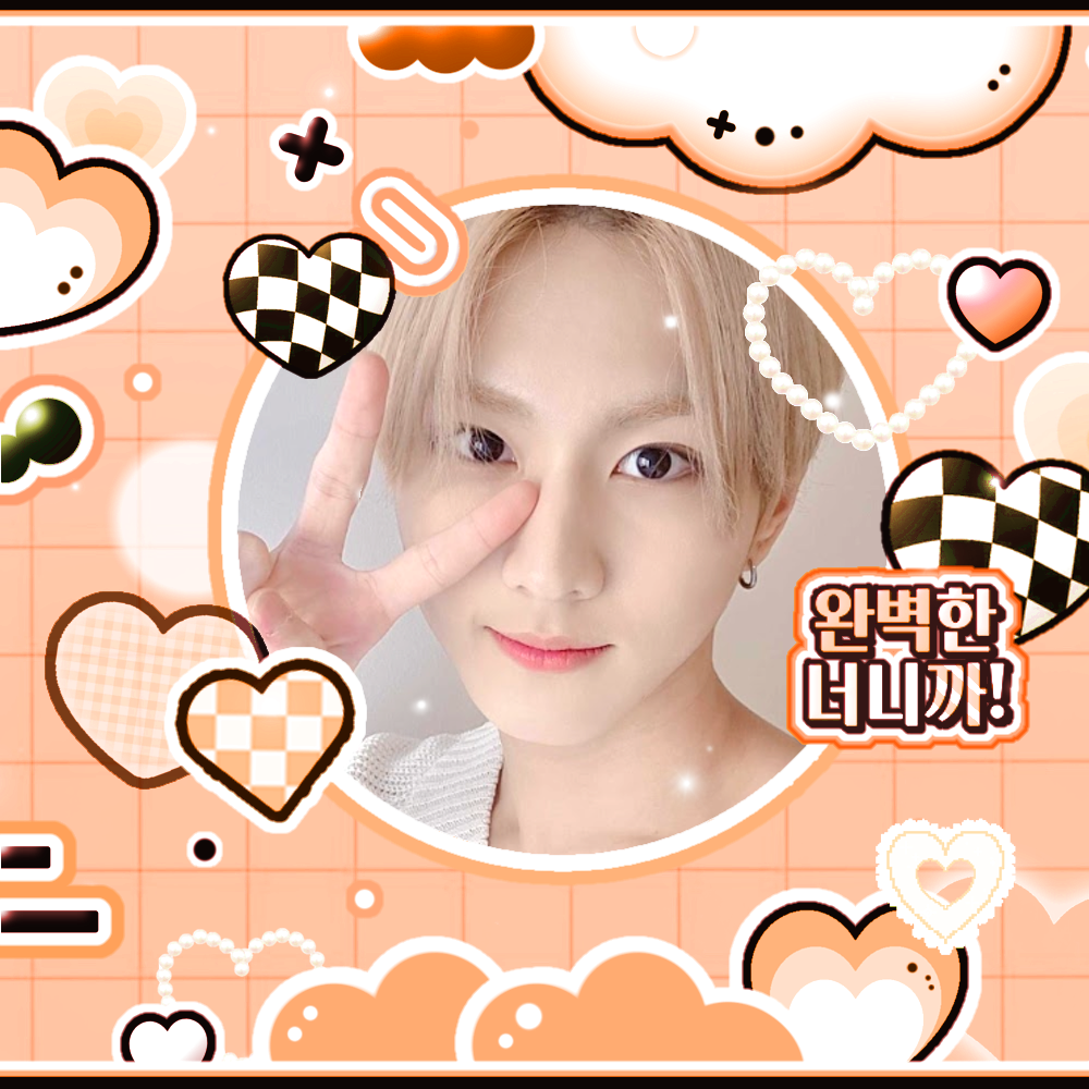 Latest photo of Jungwon (ENHYPEN)