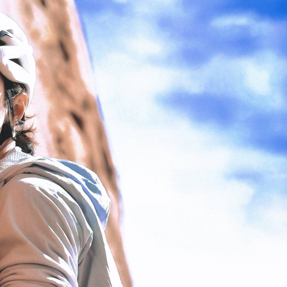 Behind-the-scenes cut of Wang Yibo