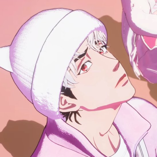 Behind-the-scenes cut of Eunho (PLAVE)