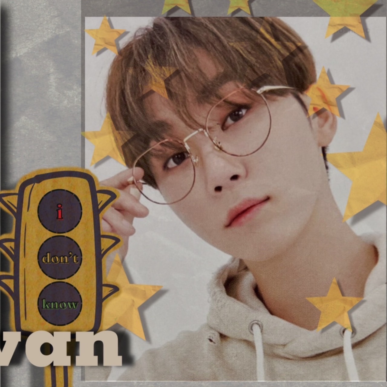Recent activity shot of Seungkwan (SEVENTEEN)
