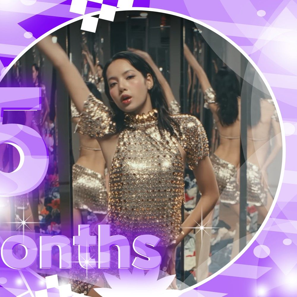 BLACKPINK의 비하인드 컷