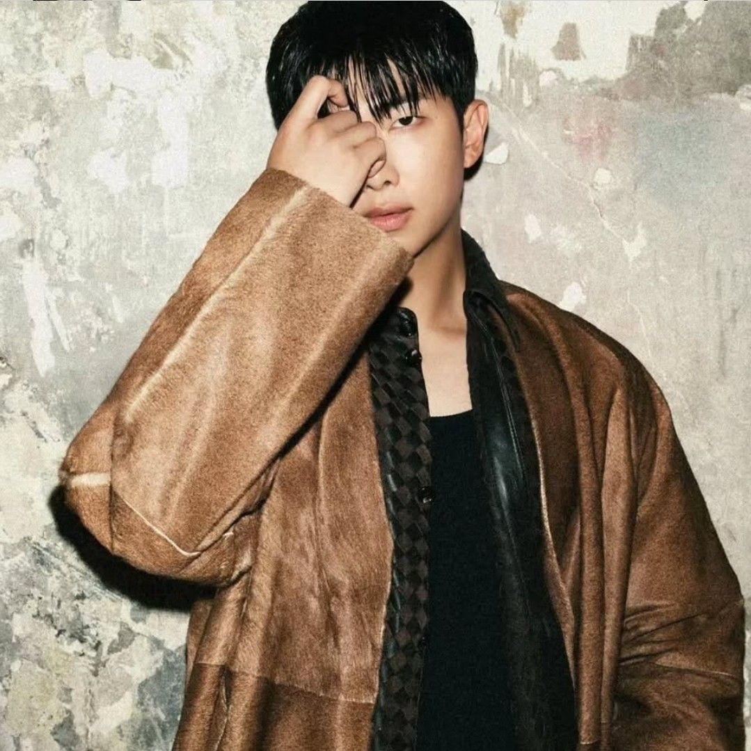 Latest photo of RM (BTS)