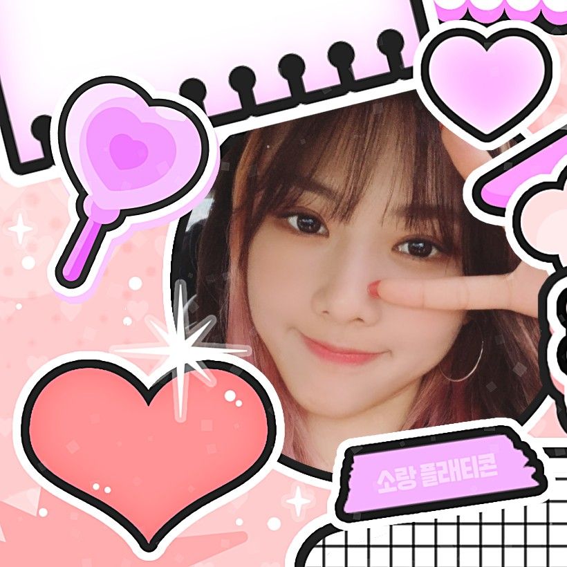 Foto terbaru Yoohyeon (DREAMCATCHER)