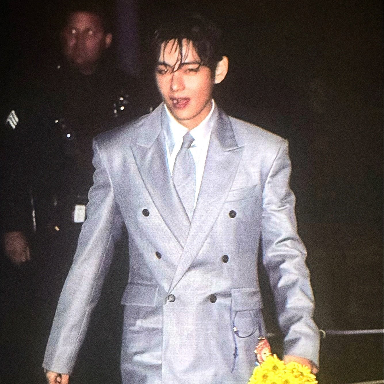 防弹少年团的最新活动照片