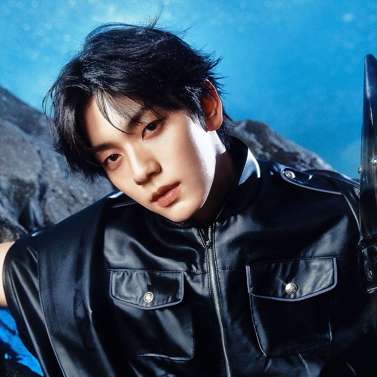 Recent activity shot of Soobin (TOMORROW X TOGETHER)